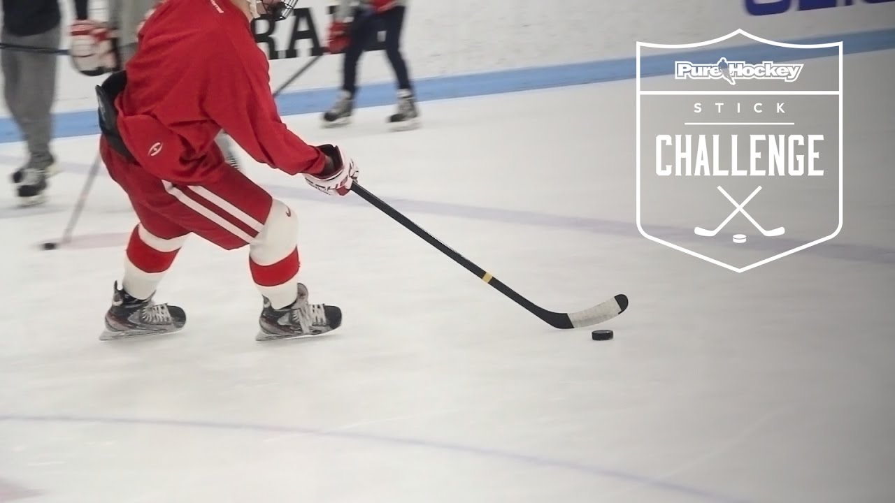 Pure Hockey Stick Challenge 28 YouTube