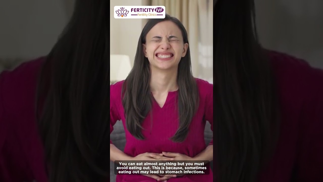 Kya IVF embryo transfer ke bad bed rest zaroori hai? #ferticityivf  #embryotransfer #ivf #ivfmyths