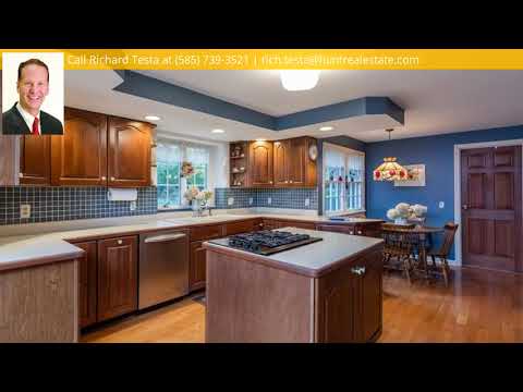 34 Southcross Trail, Perinton, NY home video tour