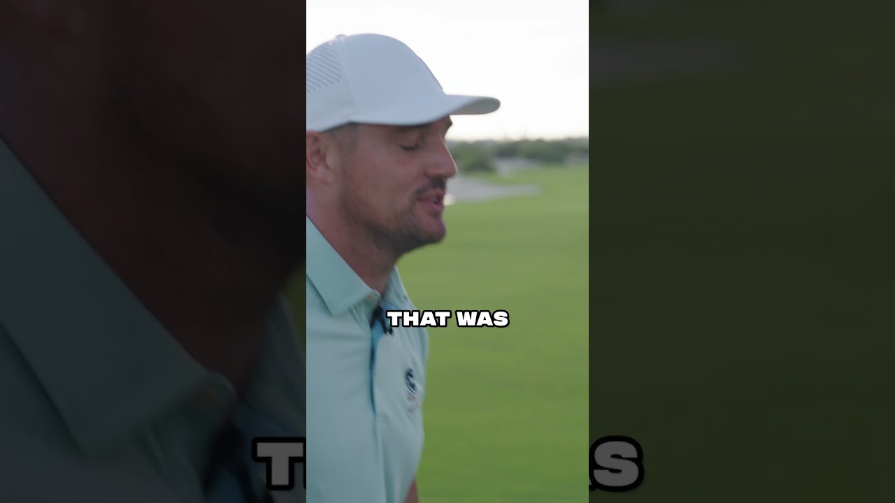 Sometimes it really is just that simple #golf