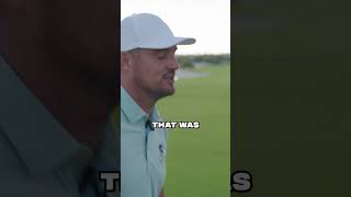 Sometimes it really is just that simple #golf