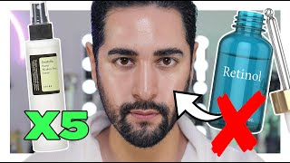 Best Skin Transforming Tips From Dermatologists / Estheticians ✖  James Welsh