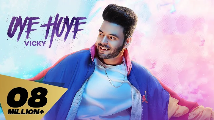 Oye Hoye  (Full Video) Vicky | Desi Crew |  I Late...