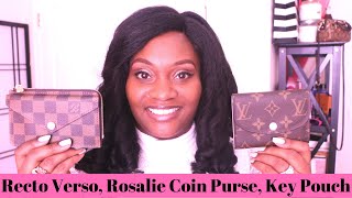 LOUIS VUITTON RECTO VERSO REVIEW AND VICTORINE WALLET COMPARISON: Which is  Better!? 