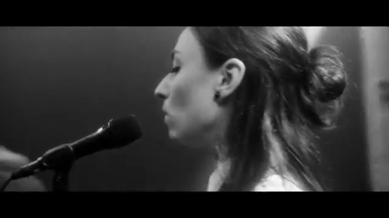 SLOW HOT WIND performed by LUCIA CADOTSCH SPEAK LOW - one shot video