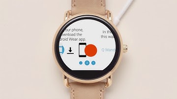 Fossil Q Smartwatch