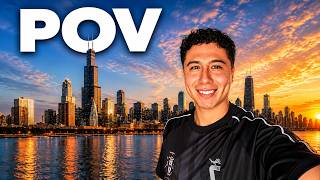Day in the Life running my clothing brand in Chicago