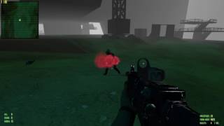 UNITY 3D FPS Zombies Demo Information