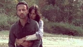 Ophelia Lori Grimes The Walking Dead