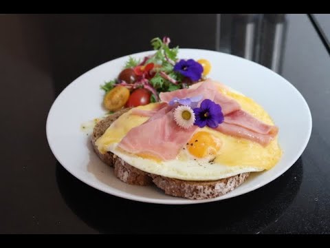 Video: Hoe Om Ham In Kaas Te Kook?