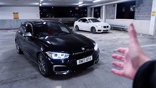 This BMW M140i is A LOT Faster than My Audi S3! screenshot 2