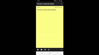 WeNote | Color Notes | To-do Lists | Reminders | Calendar | Google Drive screenshot 2