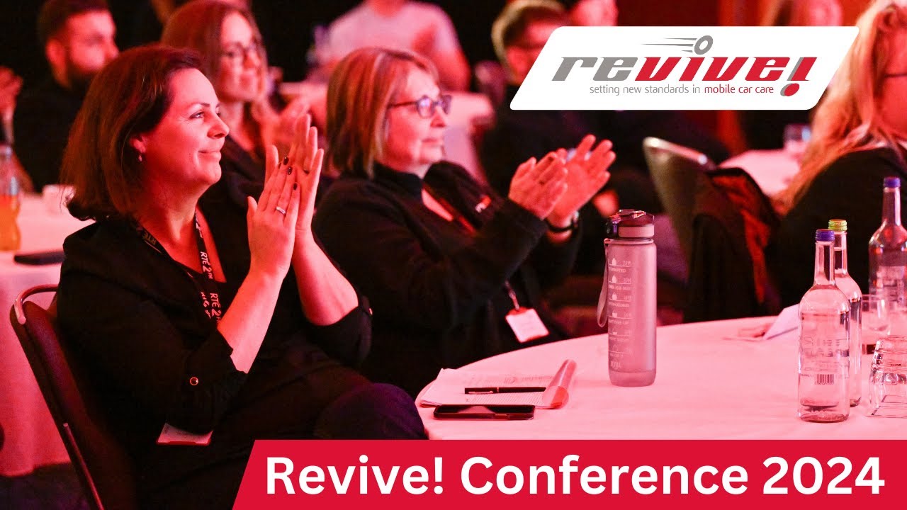 Revive! Annual Conference Highlights 2024
