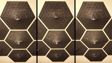 Kinetic Ceiling Prototype, Cornell AAP