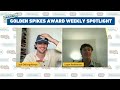Logan Reddemann (UCLA) - Golden Spikes Spotlight