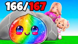 ZNAJDŹ WSZYSTKIE SQUISHY z MAŁĄ AMI w ROBLOX!