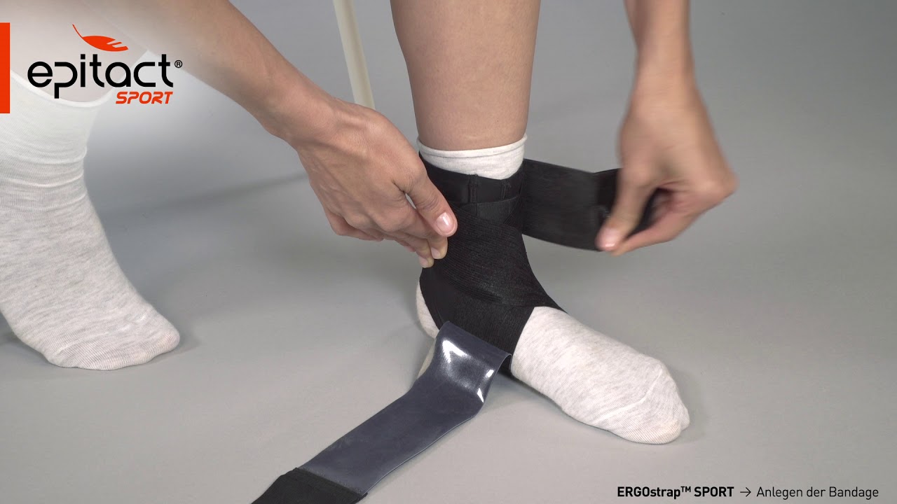 EPITACT SPORT ERGOSTRAP CAVIGLIA TAGLIA S