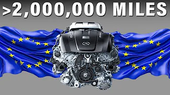 15 European Engines that Last a Lifetime