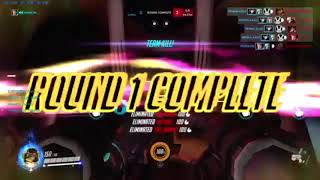 The Best Game Of The New Dva 70% Kill Participation!!
