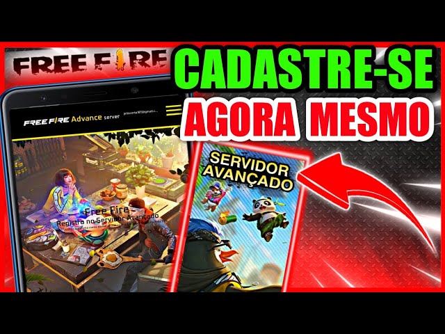 Free Fire: 3 melhores recursos do Servidor Avançado de Maio 2023 - PS Verso