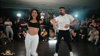 Kike y Nahir Volar Bachata Rsing