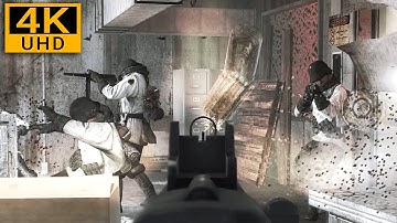 Project Nova - Realistic Immersive Gameplay [4K 60FPS ULTRA] Call of Duty: Black Ops