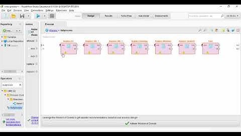 Membuat Dataset Analisis Sentimen di Rapidminer