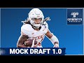 Dallas cowboys mock draft simulation 10