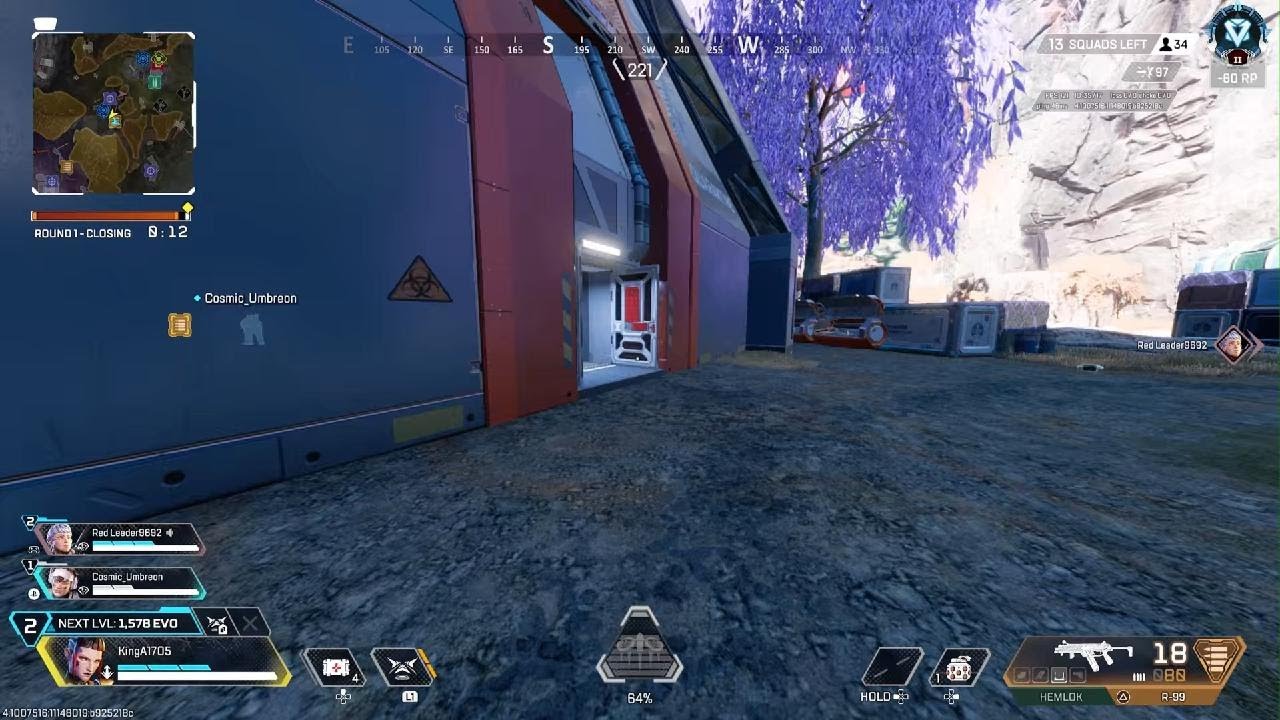 userページ です♪ Apex Legends_20260619135949 - YouTube