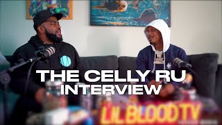 The Celly Ru Interview: Meeting Mozzy, Starting MFR, Disbelief In Marriage, Gambling & more