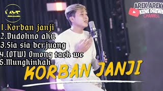 Full album || VAYZ LULUK || KORBAN JANJI ( Music Vidio)