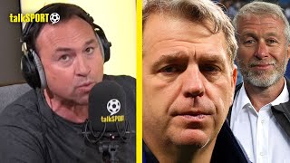 Jason Cundy COMPARES Todd Boehly To Abramovich After SACKING A Fourth Manager In 2 Years! 👀😬