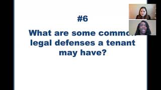 Cobb Legal Aid: 10 Frequently Asked Questions for Tenants Facing Eviction
