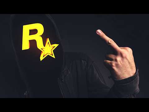 Rockstar ИЗДЕВАЕТСЯ над ПК-ИГРОКАМИ