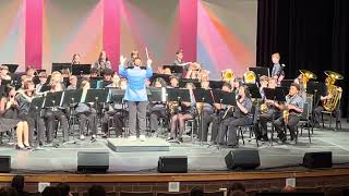 Graham’s 2026 spring concert part 2