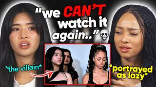 katseye HATING dream academy in a nutshell *traumatized af*