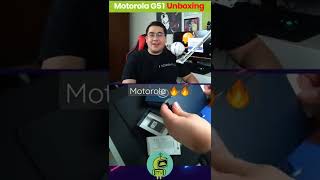 Quick Motorola G51 Unboxing 😎