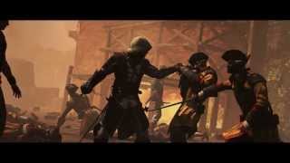 Трейлер Assassin's Creed Lv Black Flag.