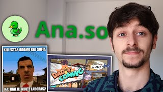 Eltrovante Ana.so, retejon por esperantistoj 🌐 [sub]