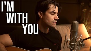 I'm With You - Avril Lavigne (male acoustic cover)