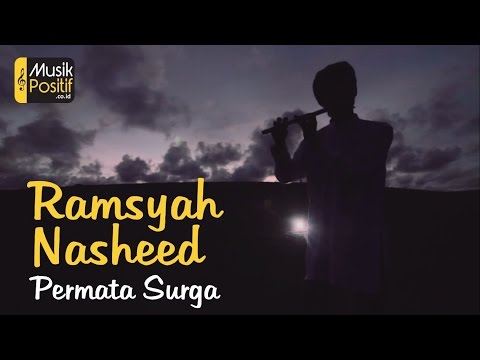 Ramsyah Nasheed  Permata Surga Official Video Music  YouTube