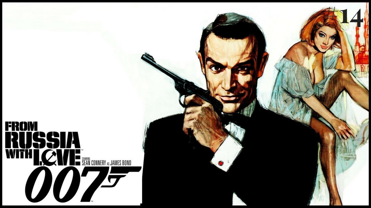 Longplay Of James Bond 007 From Russia With Love Youtube