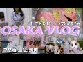 【VLOG】 大阪、遠征してきた 【AAA】【BIDOLポップアップ】