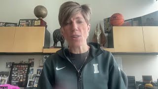 Jan Jensen ready to lead Iowa Hawkeye Women's Basketball