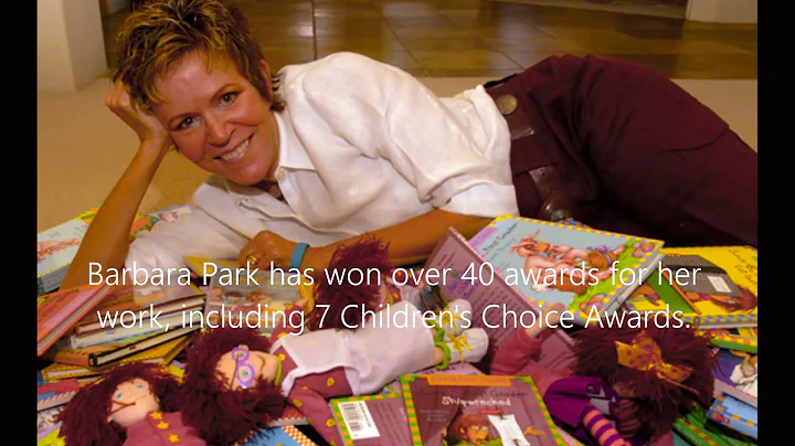 Barbara Park- Author Study