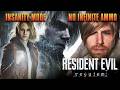 Resident Evil Requiem | Insanity Mode - 🔴 LIVE