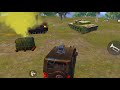 Destroying tanks  helicopters with uav drone  m3e1a  m202 gameplay payload 30 pubg mobile