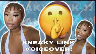 Get Ready With Me ft Sneaky link (Voiceover)