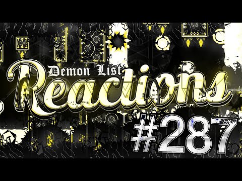 Daily Demon List Reactions | #287