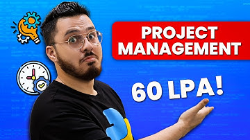 Project Management Roadmap for Beginners | Project Management Learning Path For 2025 🔥